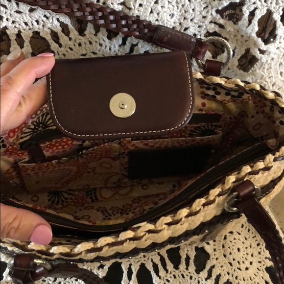 Straw Brighton bag - Picture 3 of 4